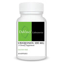 ubiquinol 60ct davinci labs