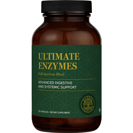 Ultimate Enzymes (Veganzyme) Global Healing