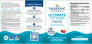 buy ultimate omega minis (nordic naturals)