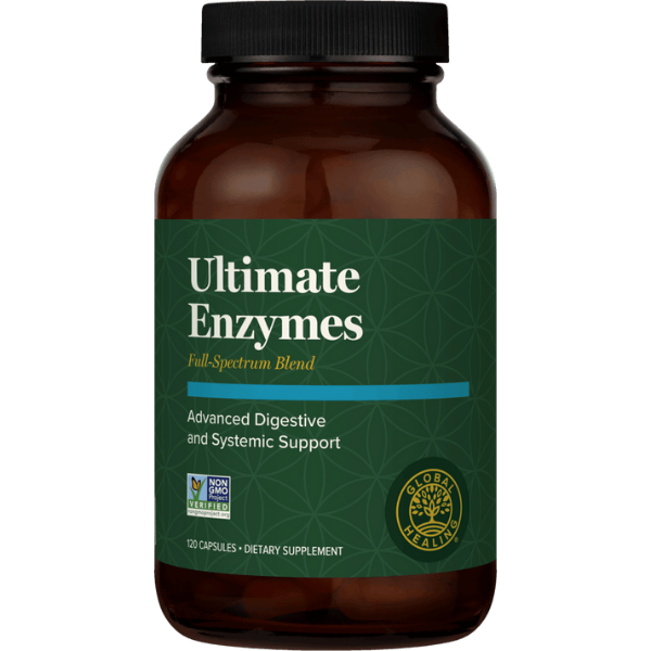ultimate enzymes global healing