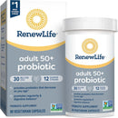 ultimate flora adult 50+ (renew life)