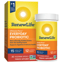 ultimate flora everyday probiotic 15 billion (renew life)