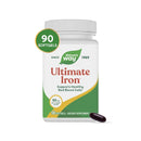 ultimate iron softgels nature's way