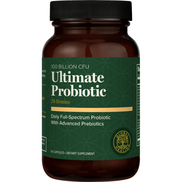ultimate probiotic global healing