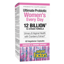 ultimate probiotic women's natural factors