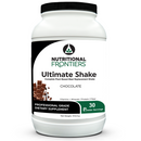 ultimate shake chocolate nutritional frontiers