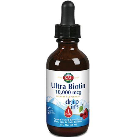 Ultra Biotin Veg Berry (KAL)