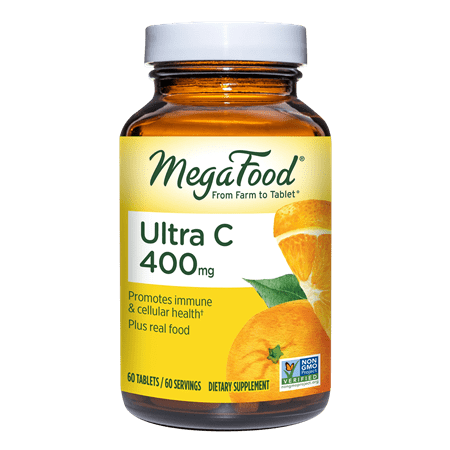 Ultra C 400 mg (MegaFood)