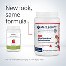 buy ultraclear plus detox powder berry metagenics