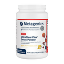 ultraclear plus detox powder pineapple banana metagenics