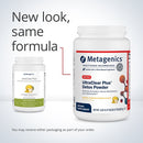 buy ultraclear plus detox powder pineapple banana metagenics
