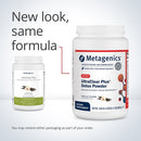buy ultraclear plus detox powder vanilla metagenics