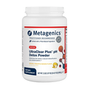 ultraclear plus ph detox powder pineapple banana (metagenics)
