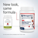 buy ultraclear renew detox powder berry metagenics