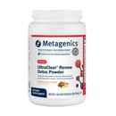 ultraclear renew detox powder natural chai flavor (metagenics)