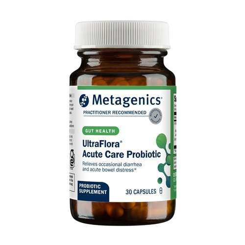 ultraflora acute care probiotic (metagenics)