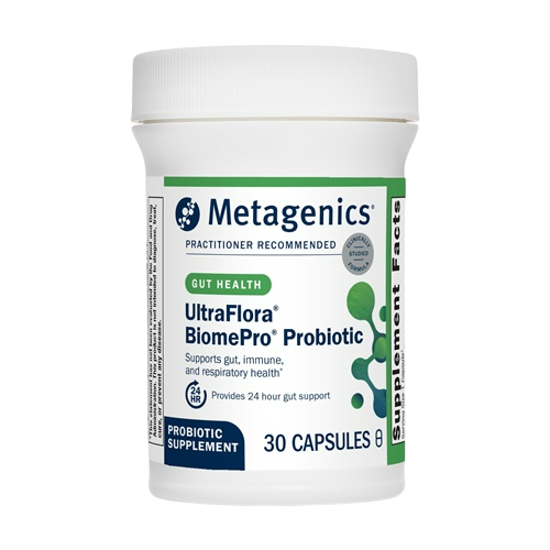 ultraflora biomepro probiotic (metagenics)
