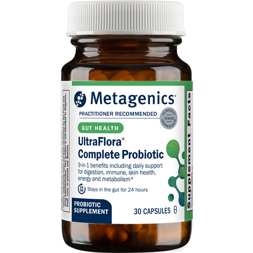 ultraflora complete probiotic (metagenics)