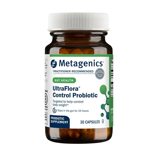 ultraflora control probiotic (metagenics)
