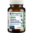 ultraflora healthy weight with akkermansia metagenics