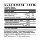 ultraflora healthy weight with akkermansia metagenics supplement facts