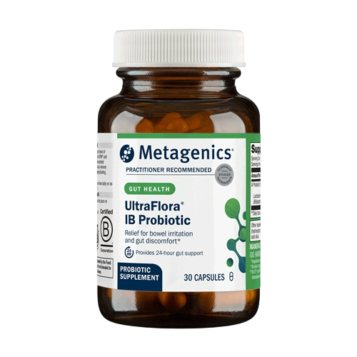 ultraflora IB probiotic (metagenics)