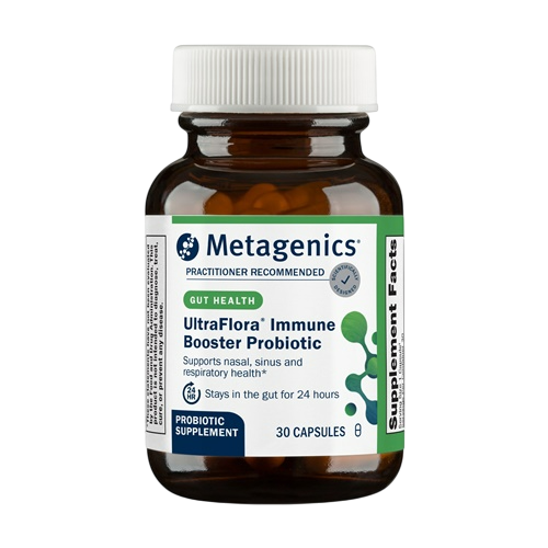 ultraflora immune booster probiotic (metagenics)