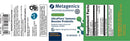 ultraflora immune booster probiotic (metagenics) label