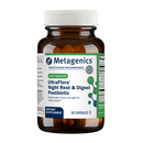 ultraflora night rest & digest postbiotic (metagenics)