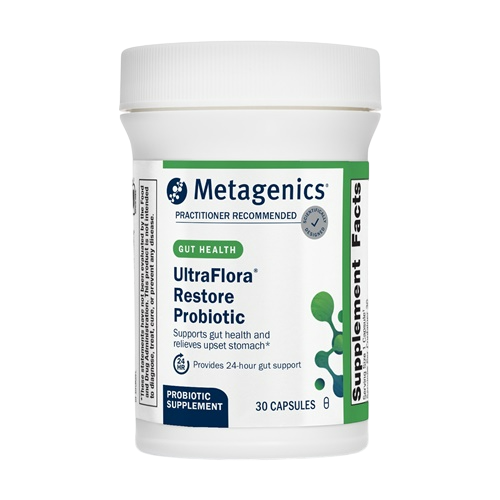 ultraflora restore probiotic (metagenics)