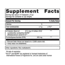ultraflora synergy probiotic (metagenics) supplement facts
