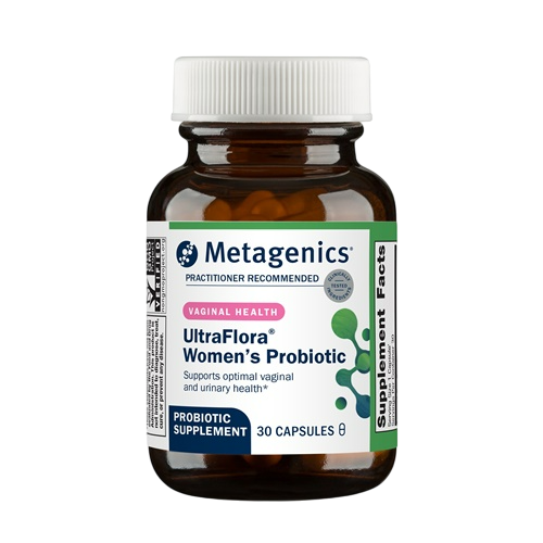 ultraflora women's probiotic (metagenics)