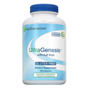 ultra genesis without iron (nutra biogenesis)