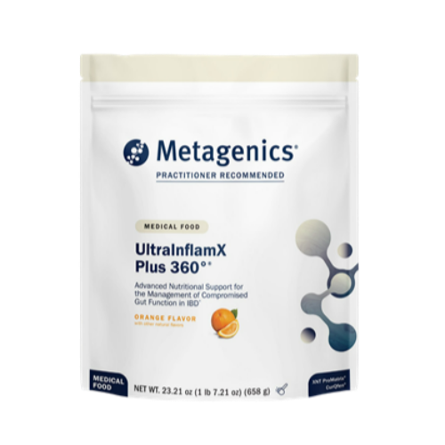 ultrainflamx plus 360 orange (metagenics)