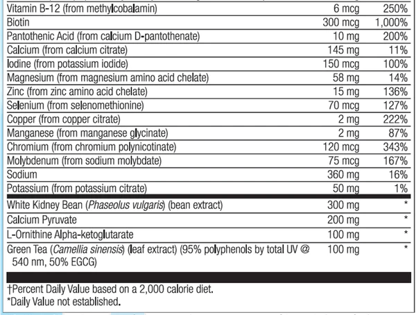 DISCONTINUED - UltraLean Vegan Chocolate (Nutra Biogenesis)