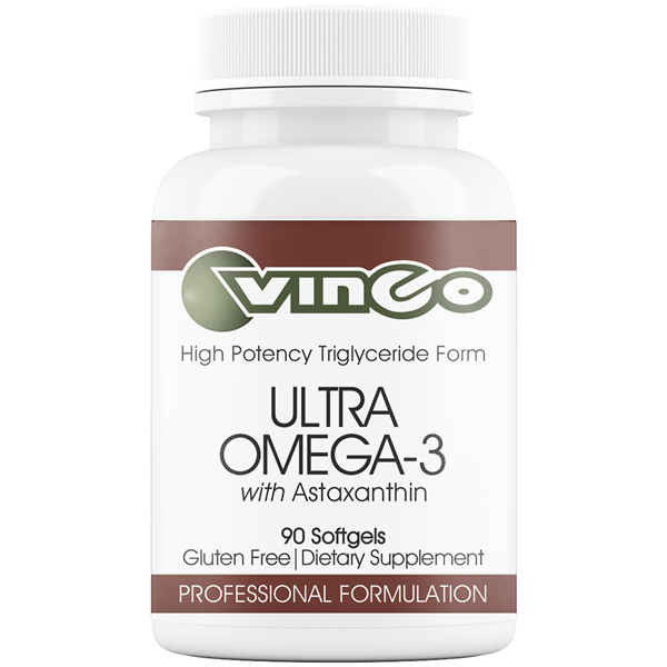 Ultra Omega-3 (Vinco)