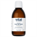 ultra pure fish oil 1400 vital nutrients