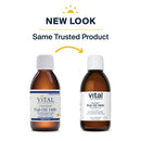 buy ultra pure fish oil 1400 vital nutrients