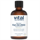 ultra pure fish oil 2600 vital nutrients