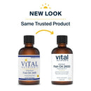 buy ultra pure fish oil 2600 vital nutrients