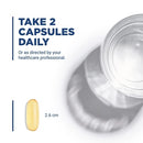 ultra pure fish oil 675 vital nutrients suggested use