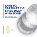 ultra pure fish oil 800 vital nutrients suggested use