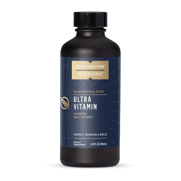 Ultra Vitamin Quicksilver Scientific