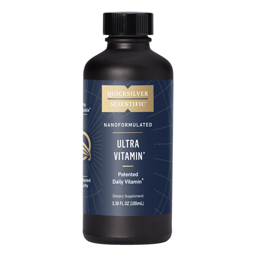 Ultra Vitamin Quicksilver Scientific