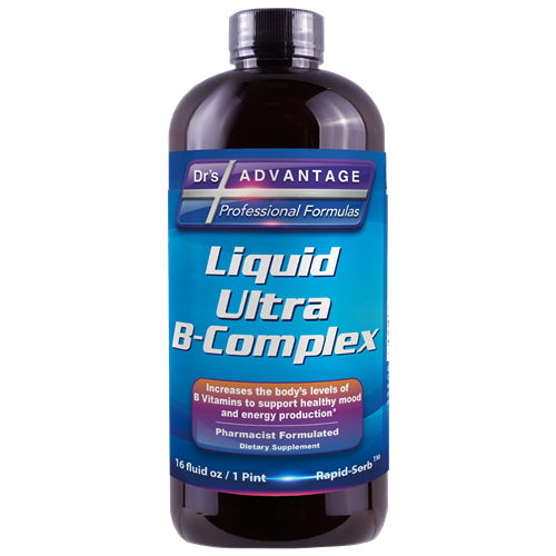 ultra b complex drs advantage