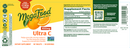 ultra c-400 (megafood) label