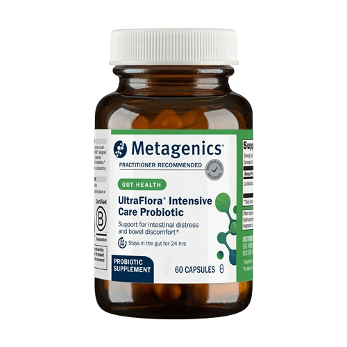 ultraflora intensive care probiotic (metagenics)