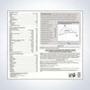 ultra glucose control vanilla (metagenics) label