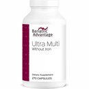 ultra multi without iron