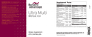 buy ultra multi without iron